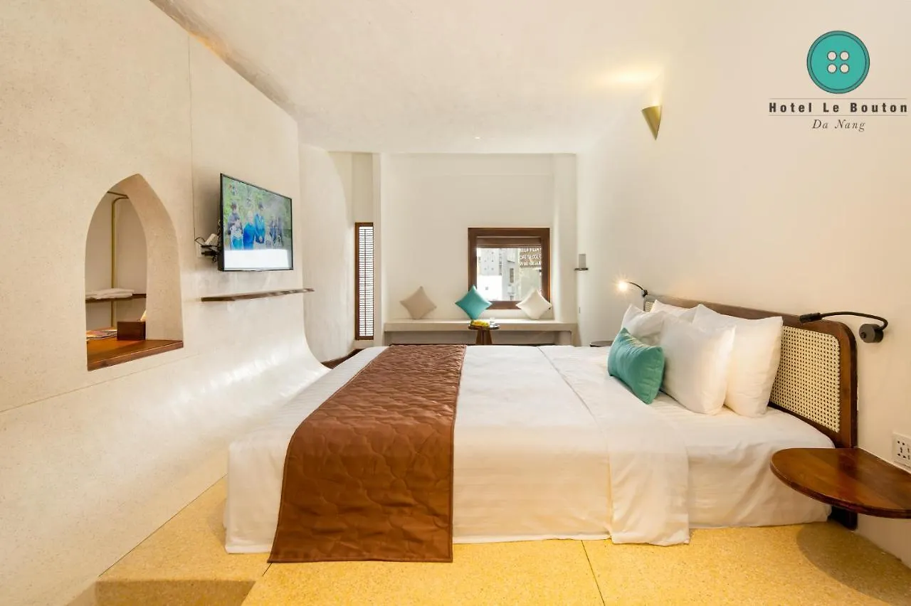 Hotel Le Bouton Da Nang 4*,  Vietnam