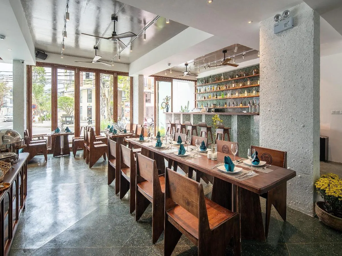 Hotel Le Bouton Da Nang