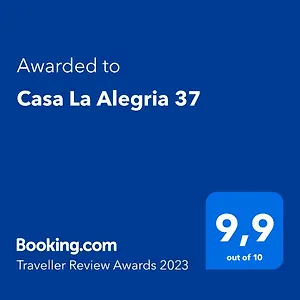 Casa La Alegria 37 , Villanueva de Tapia Spagna