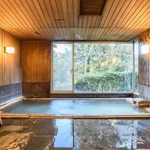 旅館 強羅 夢の湯